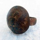 ORIGINAL RUSSIAN WW1 IMPERIAL MILITARY RING, 1914-1916