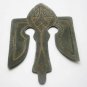 ORIGINAL WW2 TRYZUB UPA-OUN, UKRAINIAN INSURGENT ARMY, 1939-1954