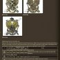 EXTREMELY RARE RUSSIAN DOCUMENT 3d BATTERY 18th ARTILLERY BRIGADE, 1909