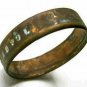 ORIGINAL GERMAN - UKRAINIAN WW2 RING, TARNOPOL, UPA-OUN 1943-1955