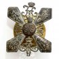 RARE RUSSIAN IMPERIAL BADGE 3rd PERNOV GRENADIER REGIMENT