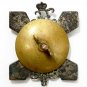 RARE RUSSIAN IMPERIAL BADGE 3rd PERNOV GRENADIER REGIMENT