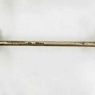 RUSSIAN IMPERIAL SILVER KNIFE HOLDER, MARKED 'KF' RUSSIAN IMPERIAL SILVER KNIFE HOLDER, MARKED 'KF'