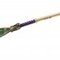 RUSSIAN IMPERIAL SILVER SOPHISTICATED BUTTONHOOK, Pavel OVCHINNIKOV