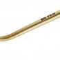 RUSSIAN IMPERIAL SILVER SOPHISTICATED BUTTONHOOK, Pavel OVCHINNIKOV