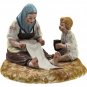 GARDNER - RUSSIAN IMPERIAL PORCELAIN FIGURINE, 19th C.