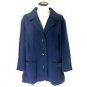 TWO TWENTY COLLECTION NEW BLAIR BLAZER JACKET SIZE LARGE WOOL BLEND HARRINGBONE