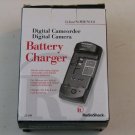RADIO SHACK-Battery Charger-Li-Ion/Ni-MH/Ni-Cd-For Digital Camera, Camcorder