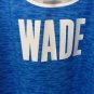 Adidas Genuine NBA Dwayne Wade Miami Heat #3 Jersey size XL all star Collectible