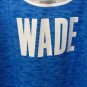Adidas Genuine NBA Dwayne Wade Miami Heat #3 Jersey size XL all star Collectible