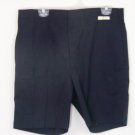 MENS NAVY BLUE DRESS SHORTS SIZE 36 WAIST NEW WITH TAGS large