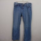 AMERICAN RAG WOMENS blue JEANS SIZE 13S BOOT CUT PANTS SLACKS
