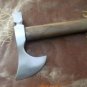 Large Hearth Hammered Copper Ladle Soup Dipper Forged Handle 18" long