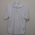 TOP FLITE MEN'S GOLF POLO  SHORT SLEEVE SHIRT SIZE MEDIUM PROFESSIONAL QUALITY