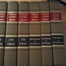 ****WEST'S TEXAS CASE'S SOUTH WESTERN REPORTER 3d SERIES 180 ****