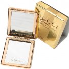 GUCCI MIRROR HAND POCKET COLOR GOLD IN BOX