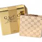GUCCI MIRROR HAND POCKET COLOR GOLD IN BOX