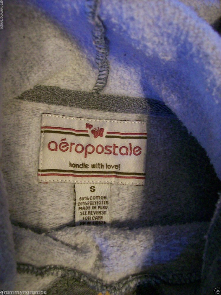 aeropostale monkey sweatshirt