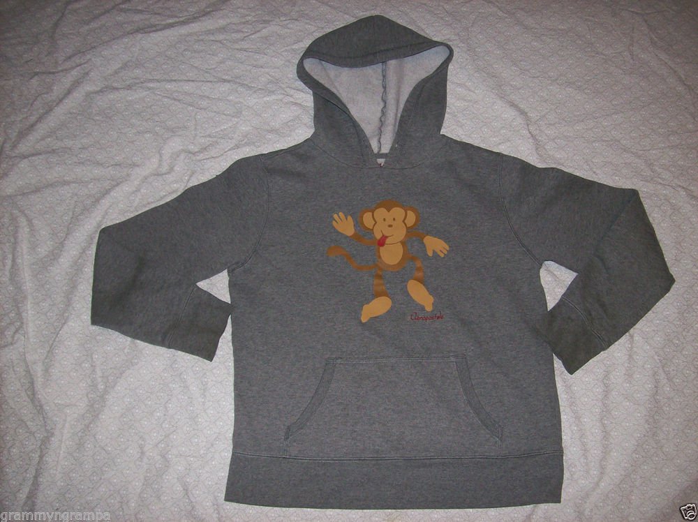 aeropostale monkey sweatshirt