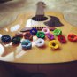 Circular Felt Button
