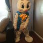 Easter Bunny Rabbit Mascot Costume Parade Costume Birthday Costume Size SMALL