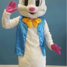 Easter Bunny Rabbit Mascot Costume Parade Costume Birthday Costume Size MEDIUM