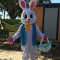 Easter Bunny Rabbit Mascot Costume Parade Costume Birthday Costume Size LARGE