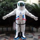 ADULT SIZE SMALL Astronaut Space Man Mascot Costume Halloween Costume Kid Birthday Party Costumes
