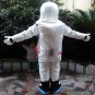 ADULT SIZE SMALL Astronaut Space Man Mascot Costume Halloween Costume Kid Birthday Party Costumes