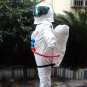 ADULT SIZE MEDIUM Astronaut Space Man Mascot Costume Halloween Costume Kid Birthday Party Costumes