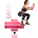 [STYLE: MEDIUM 15-20 LBS & HEAVY 25-30 LBS]  Exercise Band Fitness Band Quarantine Things to Do