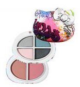 Sephora Exclusive Sanrio Hello Kitty Graffiti Eyeshadow & Blush Palette