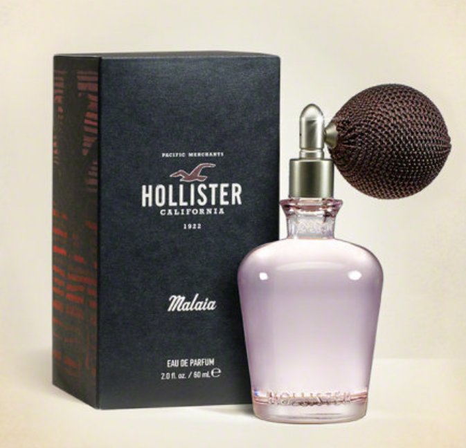 Hollister Malaia By Hollister California 2.0 fl oz / 60 ml Eau De Parfum