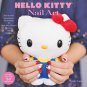 Sanrio Hello Kitty Nail Art by Masako Kojima