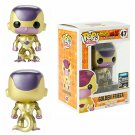 FUNKO Dragon Ball Z POP! Animation Golden Frieza Vinyl Figure 2015 SDCC Summer Convention Exclusive