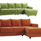 Modern fabric sofa,can be two seaters or three seaters with chaise
