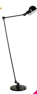 Jielde Loft ZigZap Floor Lamp of Small size
