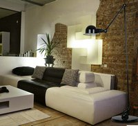 Jielde Loft ZigZap Floor Lamp of Large size