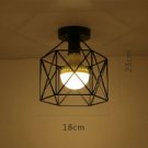 Iron simple style  ceiling lamp style 3