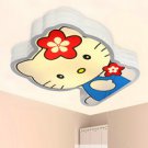 Carton ceiling lamp for children room style 14