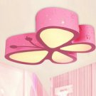 Carton ceiling lamp for children room style 16