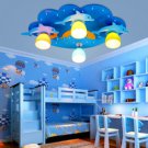 Carton pendant lamp for children room style 2