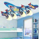 Carton pendant lamp for children room style 5