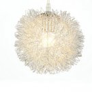 Star Moon Creative chandelier for children room lighting
