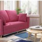 Round fabric sofa bed,functional fabric sofa