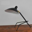 Serge Mouille Style Tripod Desk Lamp