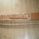 Barcelona Chair Straps Replacement Repair Frame Belt In Dark Tan Color