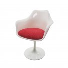 Mini tulip chair, with arm or without arm