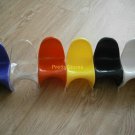 7pcs Mini Panton Chairs in 7 different colors as a set