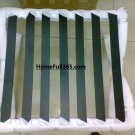 Barcelona Ottoman Straps Replacement Repair Belts Black/White/Coffee/Tan